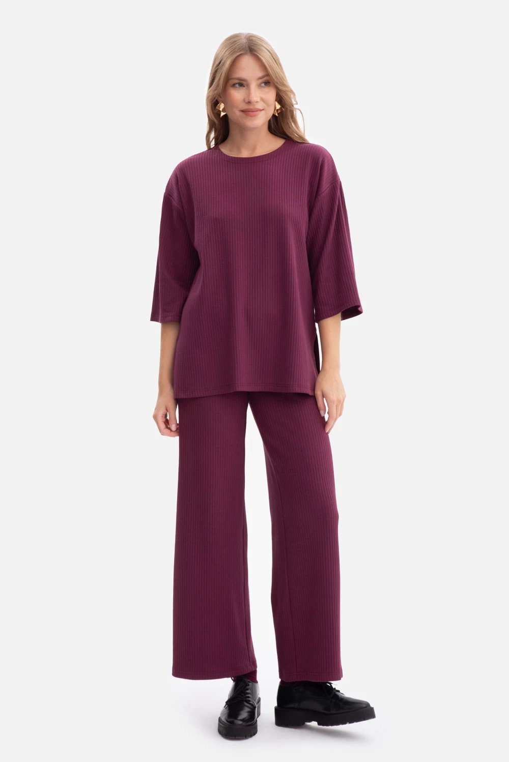 Bluzë femra BeWear 218656, vjollcë