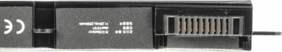 Bateri për laptop Green Cell, 2200mAh, e zezë