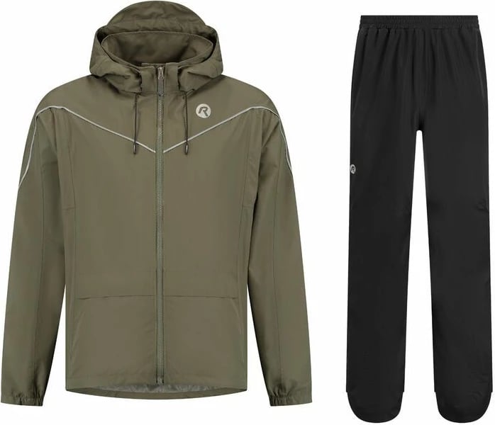 Set shiu Rogelli Yakimasport, jeshile