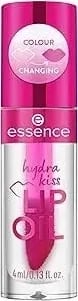 Vaj për buzë unisex Essence Cosmetics Hydra Kiss 06-Cranberry Is Back 4ml
