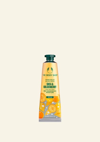 Krem për duar me Shea Goldenberry, 30 ml