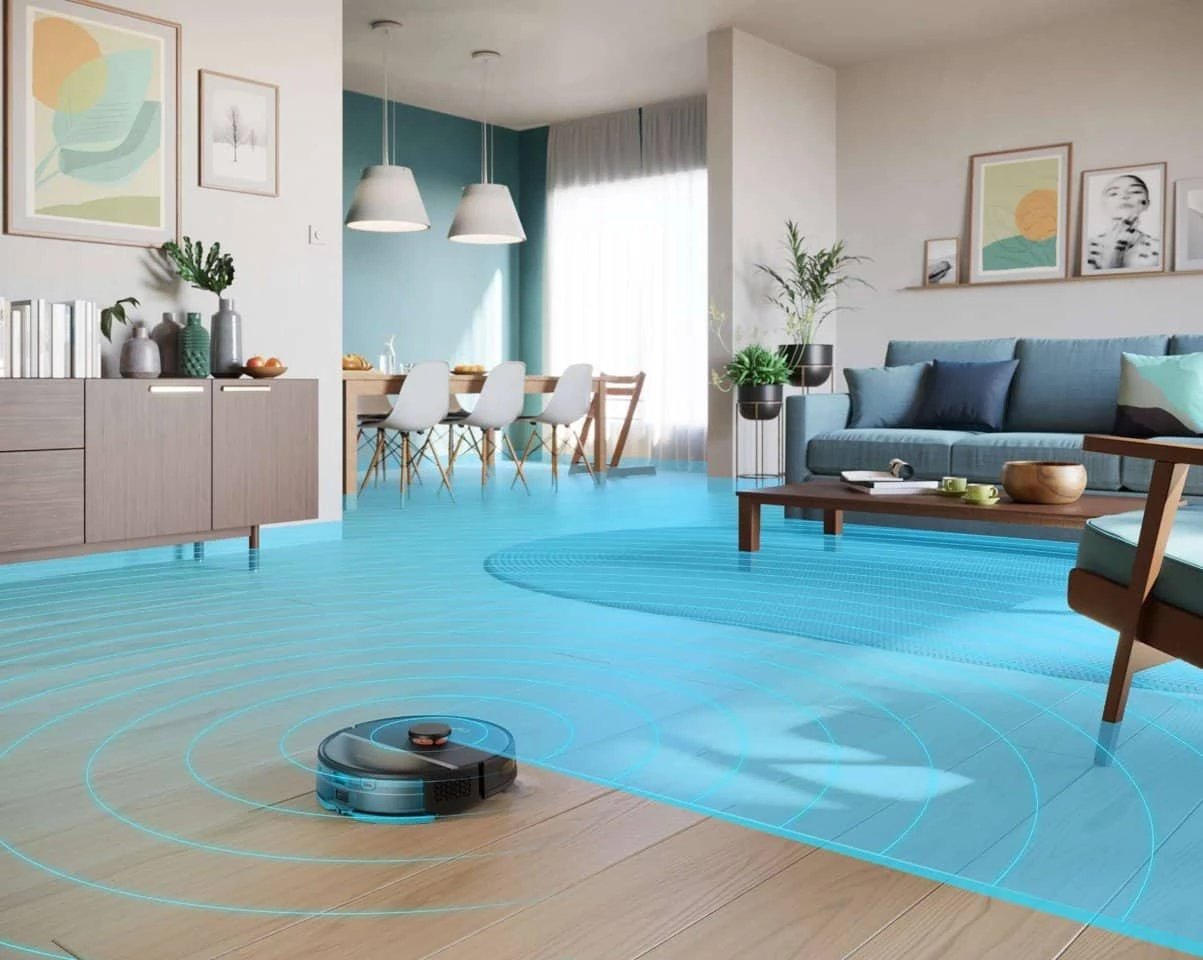 Fshesë Robot Philips - HR3000/01