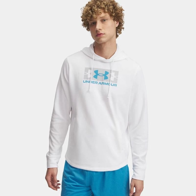 Duks për meshkuj Under Armour, i bardhë
