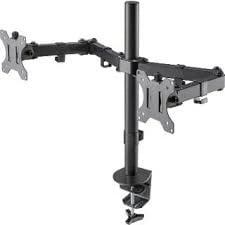 Mbajtëse për 2 x monitor 13"- 32" Stell SOS 1120