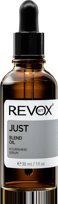 Serum për rigjenerimin & hidratimin e fytyrës REVOX B77 Just Blend Oil, 30 ml