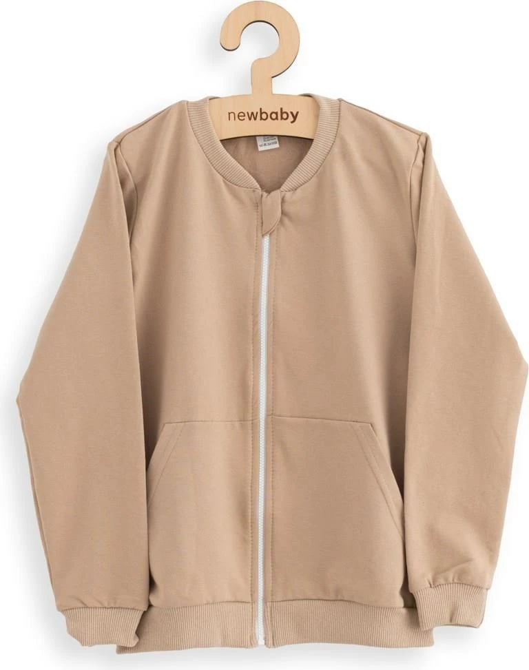 duks fëmijësh me zinxhir, New Baby, Kindergarten, madhësi 104/110, kafe