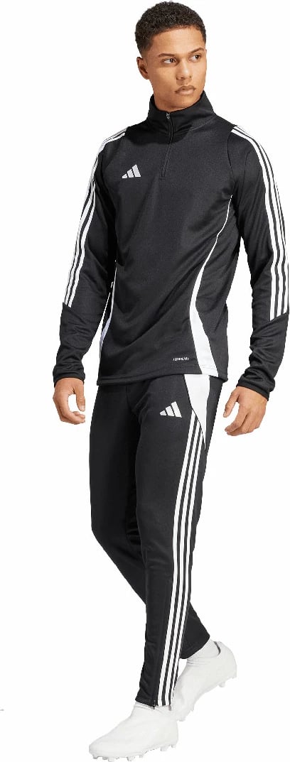 Pantallona sportive për meshkuj adidas, të zeza