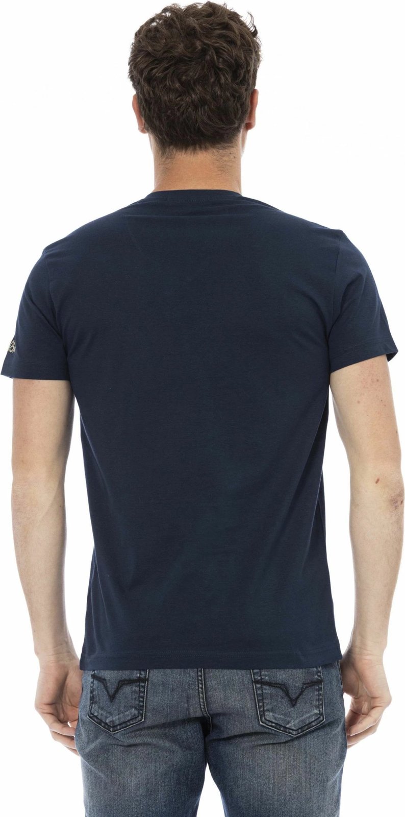 Maicë për meshkuj Trussardi Action, e kaltër