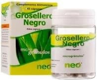 Suplement ushqimor NEO Fitogranulos Grosellero Negro 45 kapsula