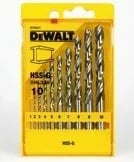 Set burgiash DeWalt DT5923
