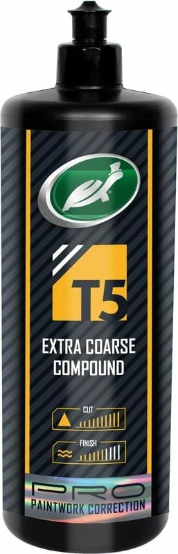 Polir Profesional Extra Coarse Compound T5 1l