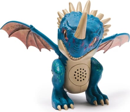 How to Train Your Dragon Roaring Minis Deadly Nadder Figure