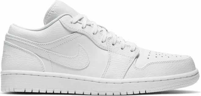 Atlete për meshkuj Nike Jordan, të bardha