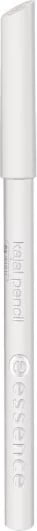 Laps për sy Essence Kajal Eye Pencil 04 unisex e bardhë