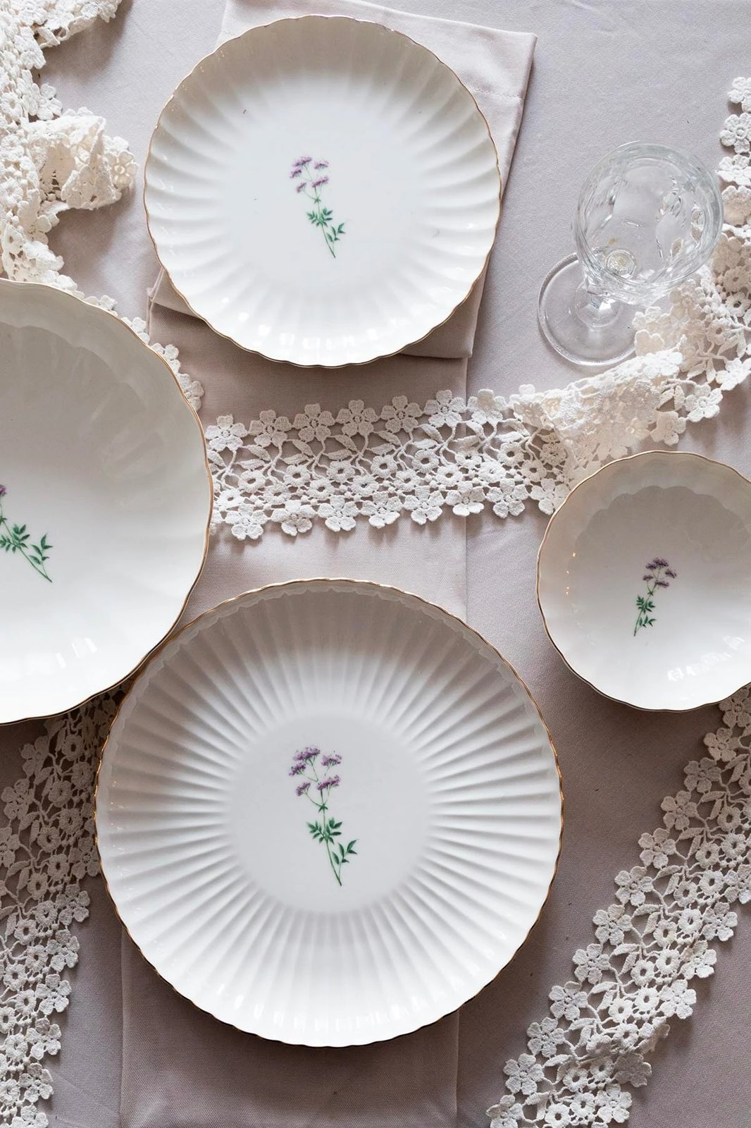 Set pjatash shërbimi (6 copë), Hermia, BNLZF27DUS64012673