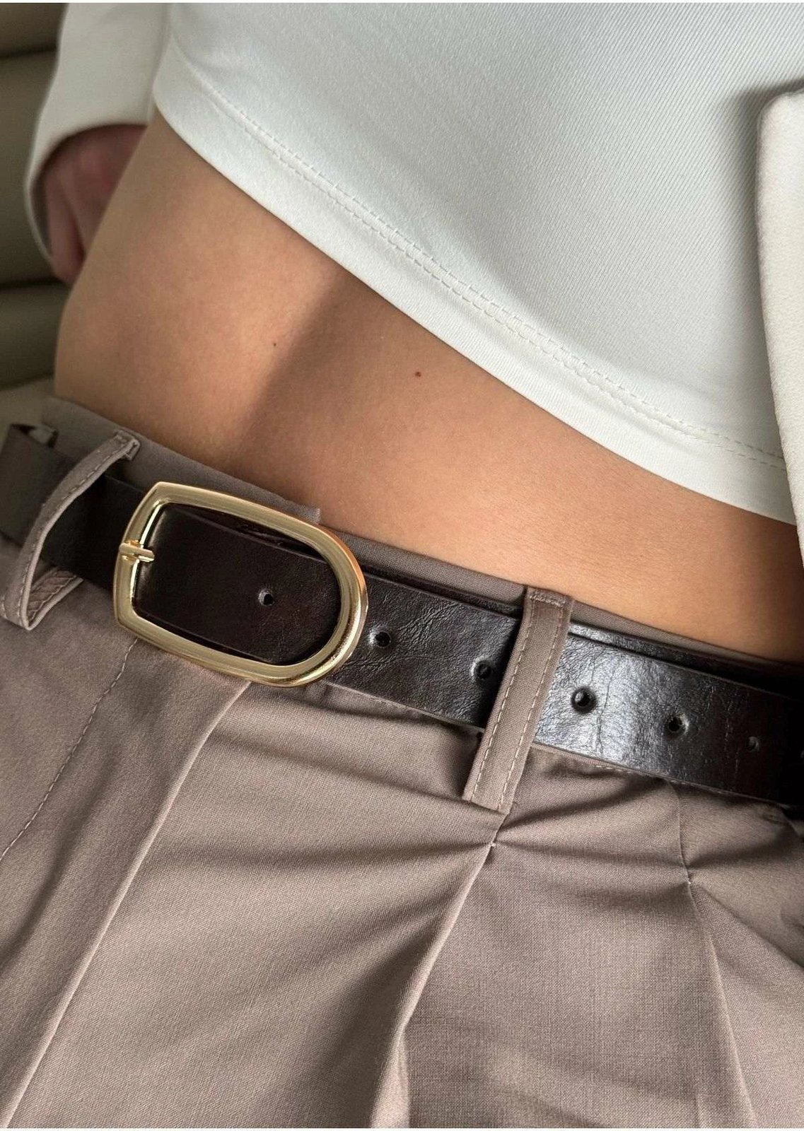 Rrip ngjyrë kafe, Jumeon, KPEGMSA3489, 100cm