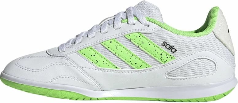 Atlete për fëmijë adidas, të bardha të verdha Atlete për fëmijë adidas, të bardha të verdha