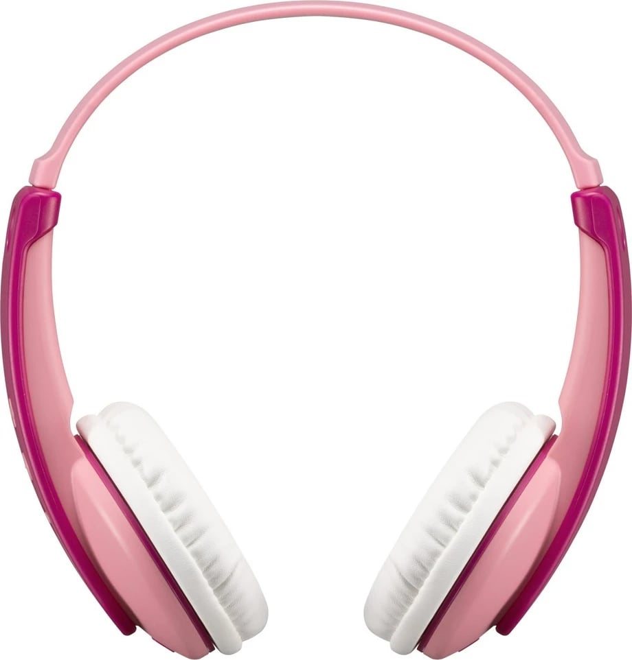 Kufje për fëmijë JVC HA-KD10W, Bluetooth, rozë