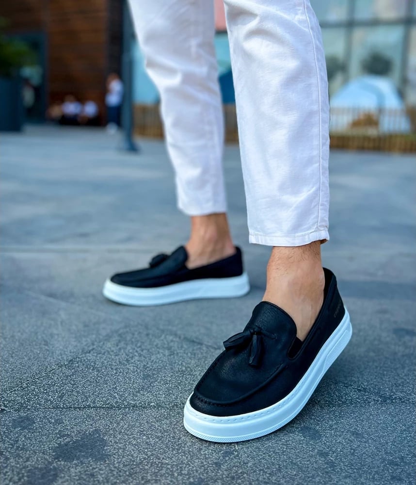 Këpucë për meshkuj, Chekich 127 - CBT Loafer-X