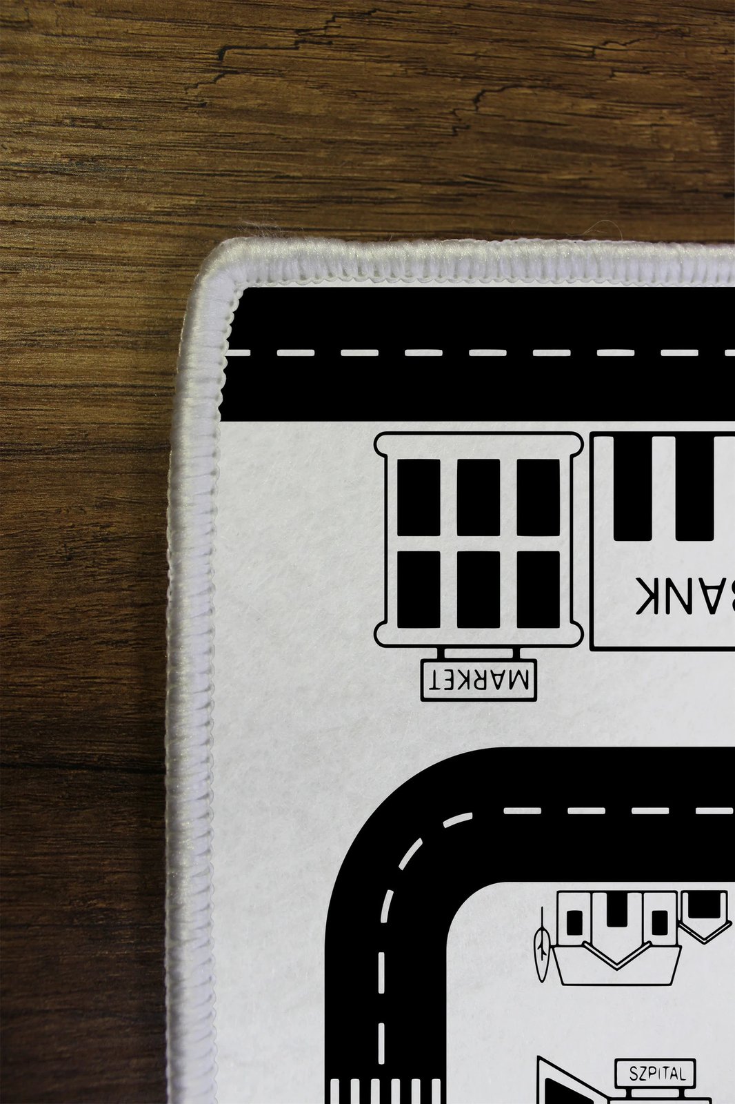 Qilim (80 x 120) Conceptum Hypnose, WOOKECE112