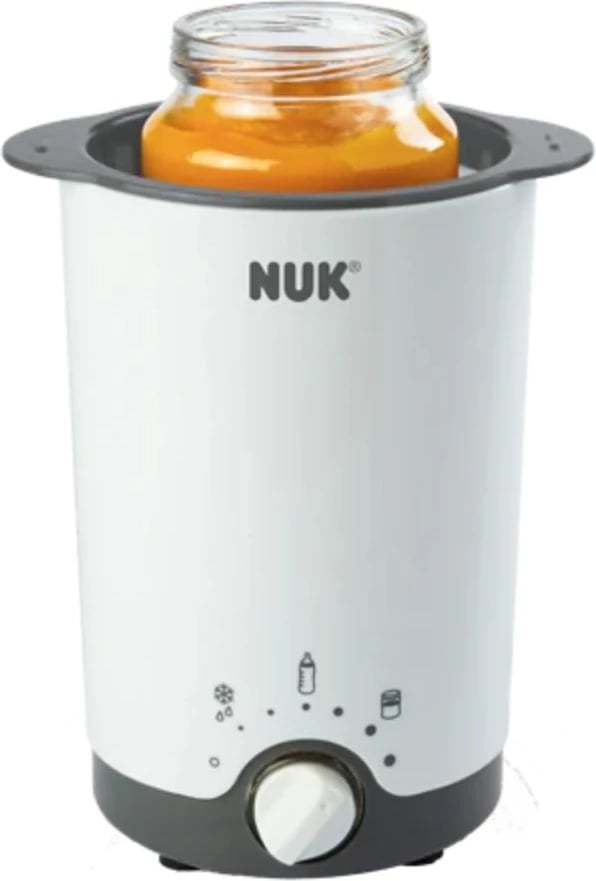 Ngrohës i shisheve Thermo 3 në 1 NUK 10256377, 100W, i bardhë