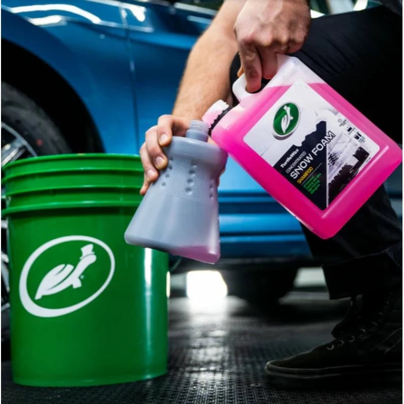 Shampon Me Shkume Hybrid 2.5l