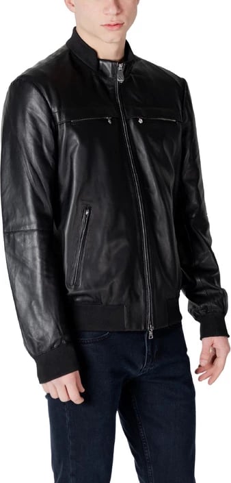 Jakne për meshkuj Peuterey, e zezë