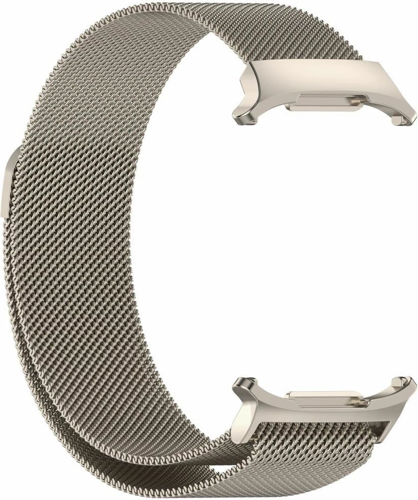 Rrip Tech-Protect MilaneseBand për Samsung Galaxy Watch Ultra 47mm, Bezhë