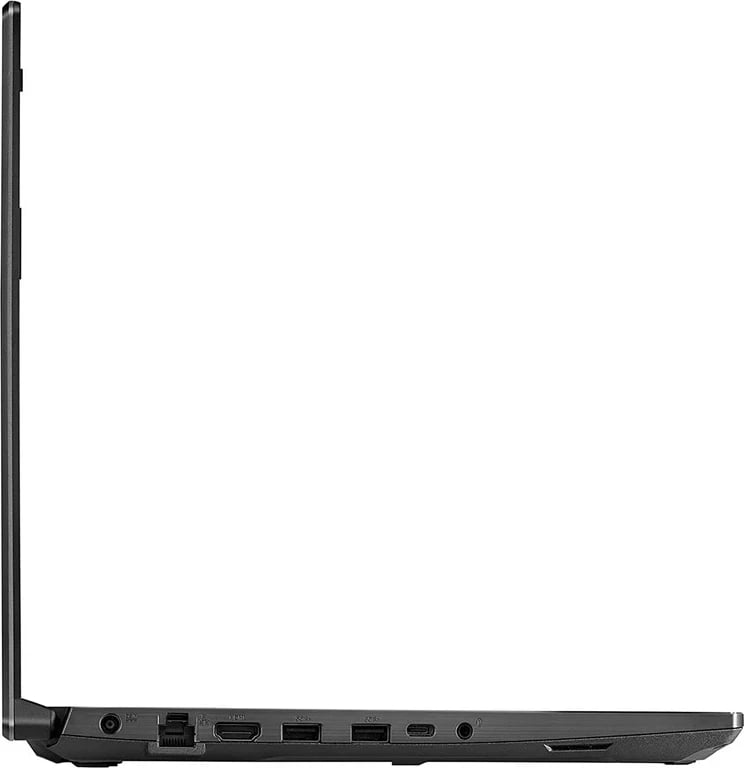 Laptop gaming ASUS TUF Gaming A15 FA506NC-HN002W, 15.6", AMD Ryzen 5 7535HS, 8 GB RAM DDR5, 512 GB SSD, NVIDIA GeForce RTX 3050, e zezë