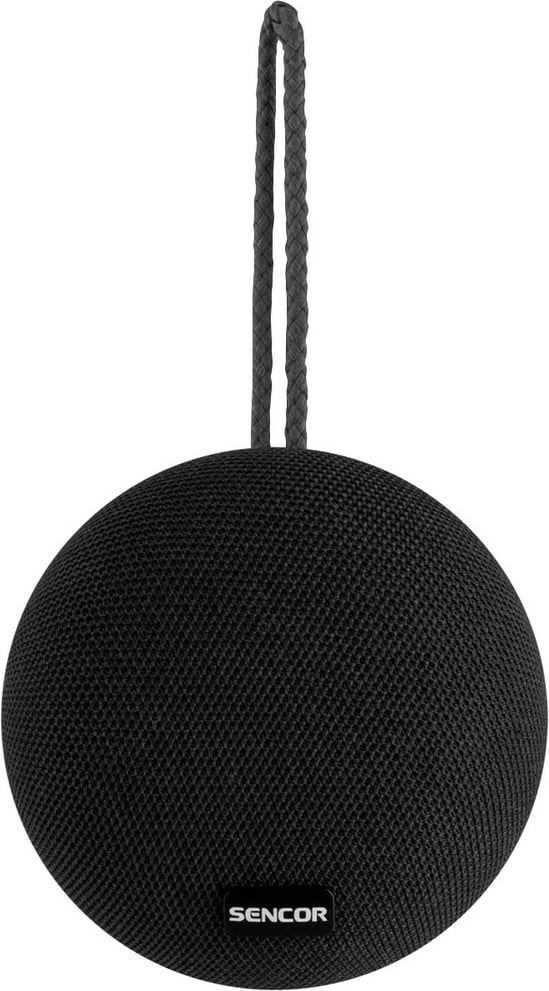 Altoparlantë Sencor SSS 1000 NYX MICRO BLACK