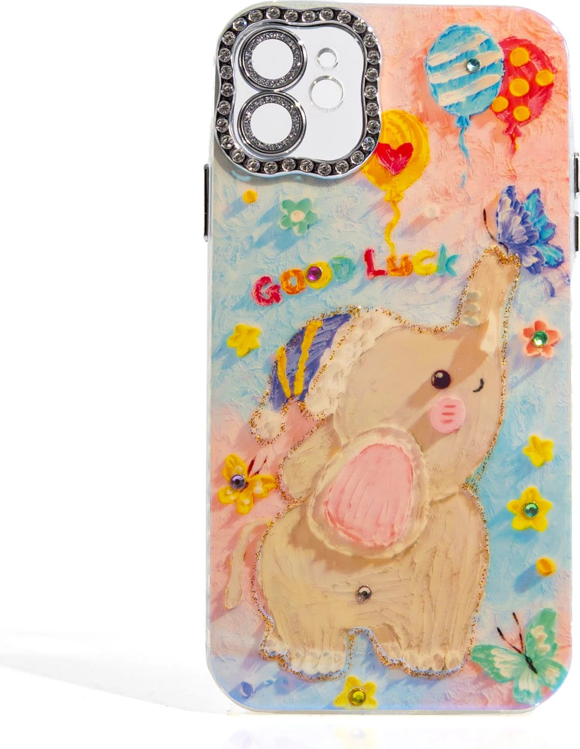 Fotroll Për Telefon TECH TIME FA104-025 IP11 (Portokall, IP16PRO)