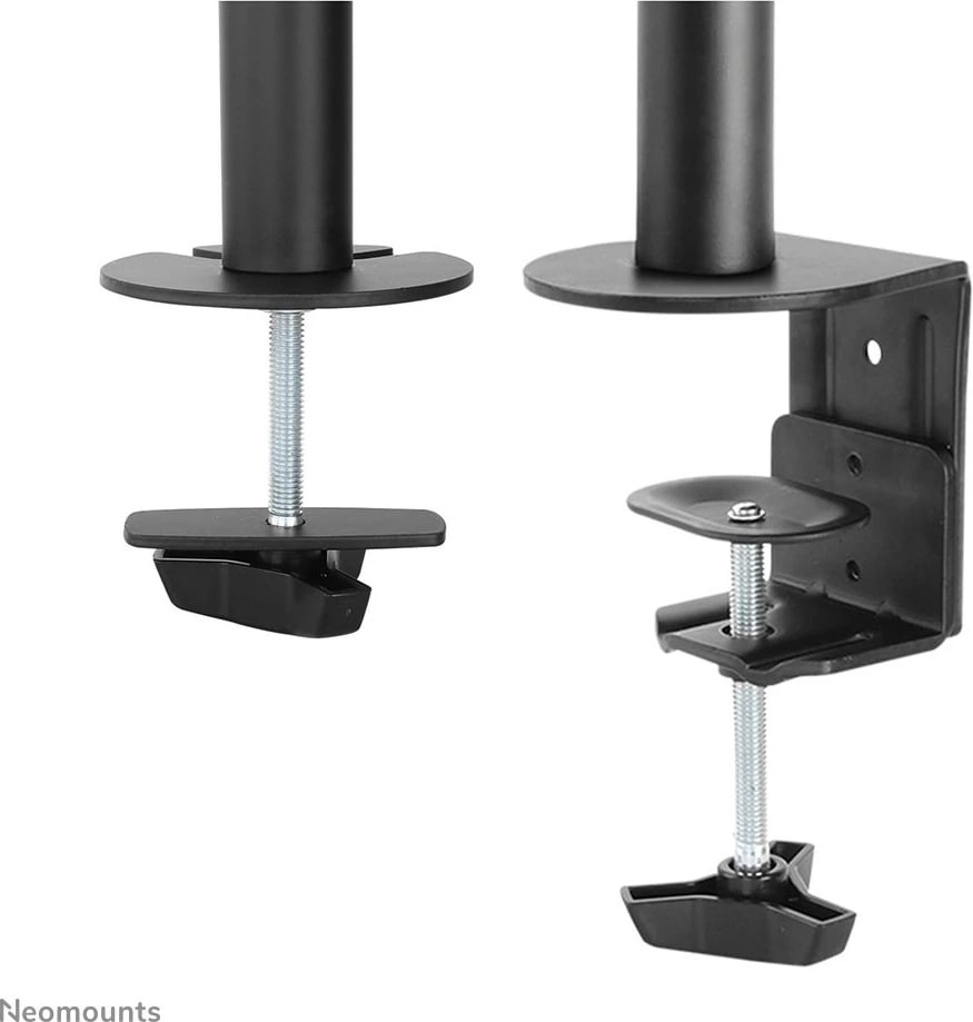 Krah monitori Neomounts FPMA-D510BLACK, për tavolinë, 10-32 inç, 8 kg, i zi