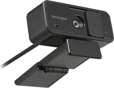 Webcam Kensington W1050, 1080p, Fokus i Fiksuar, Kënd i Gjerë