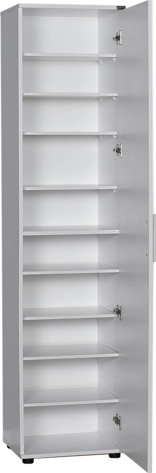 Dollap për këpucë Hanah Home, SHC-510-BB-1, ngjyrë e bardhë