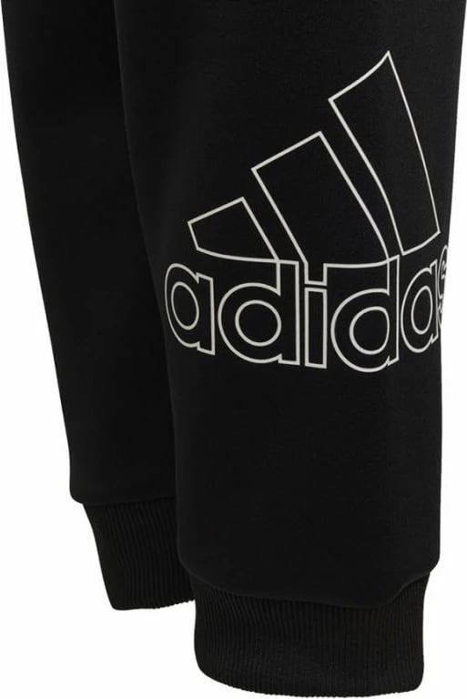 Pantallona për fëmijë adidas, të zeza