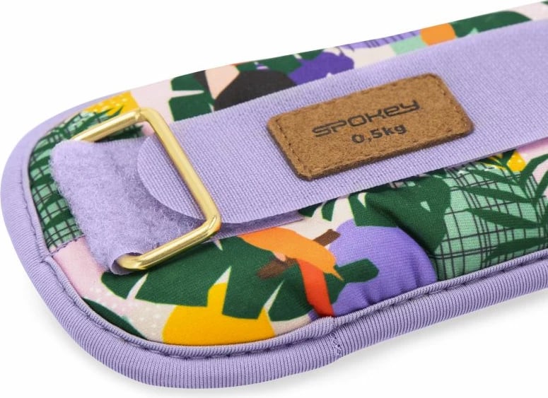 Pesha për kyçe dhe këmbë Spokey për femra, shumëngjyrëshe