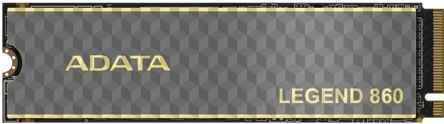 Disk Adata LEGEND 860, 2TB, M.2, PCIe 4.0, gri