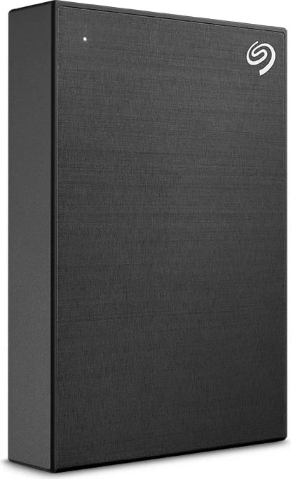 Hard disk Seagate One Touch 5 TB, 2.5", USB 2.0/3.2 Gen 1, Ngjyrë e zezë