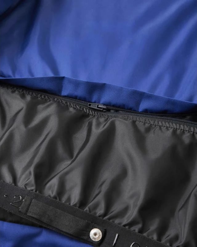 Jakne dimri për fëmijë Reima, kaltër