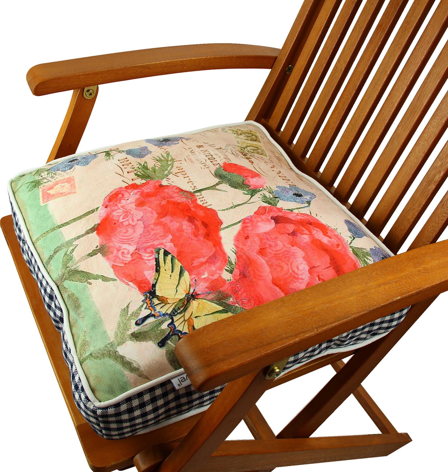 Jastëk dekorativ Aberto Design, shumëngjyrësh, YM1036