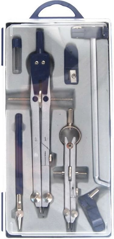 Set kompasa NEXT me rregullues dhe zgjatues