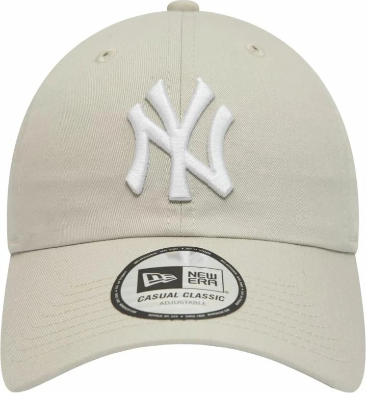 Kapelë New Era unisex, bezhë