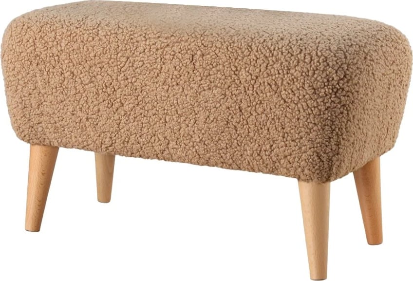 Pouf Atelier del Sofa, Moouv 3333, ngjyrë kafe