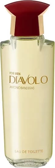 Eau de Toilette për meshkuj Antonio Banderas Diavolo, 100ml