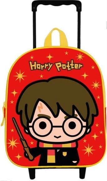 Trolley fëmijësh GRIDE Harry Potter, H32x25x12cm
