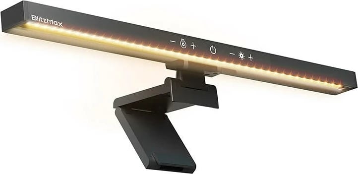 Llambë monitori BlitzWolf BlitzMax BM-ES, 6W, 42cm, e zezë