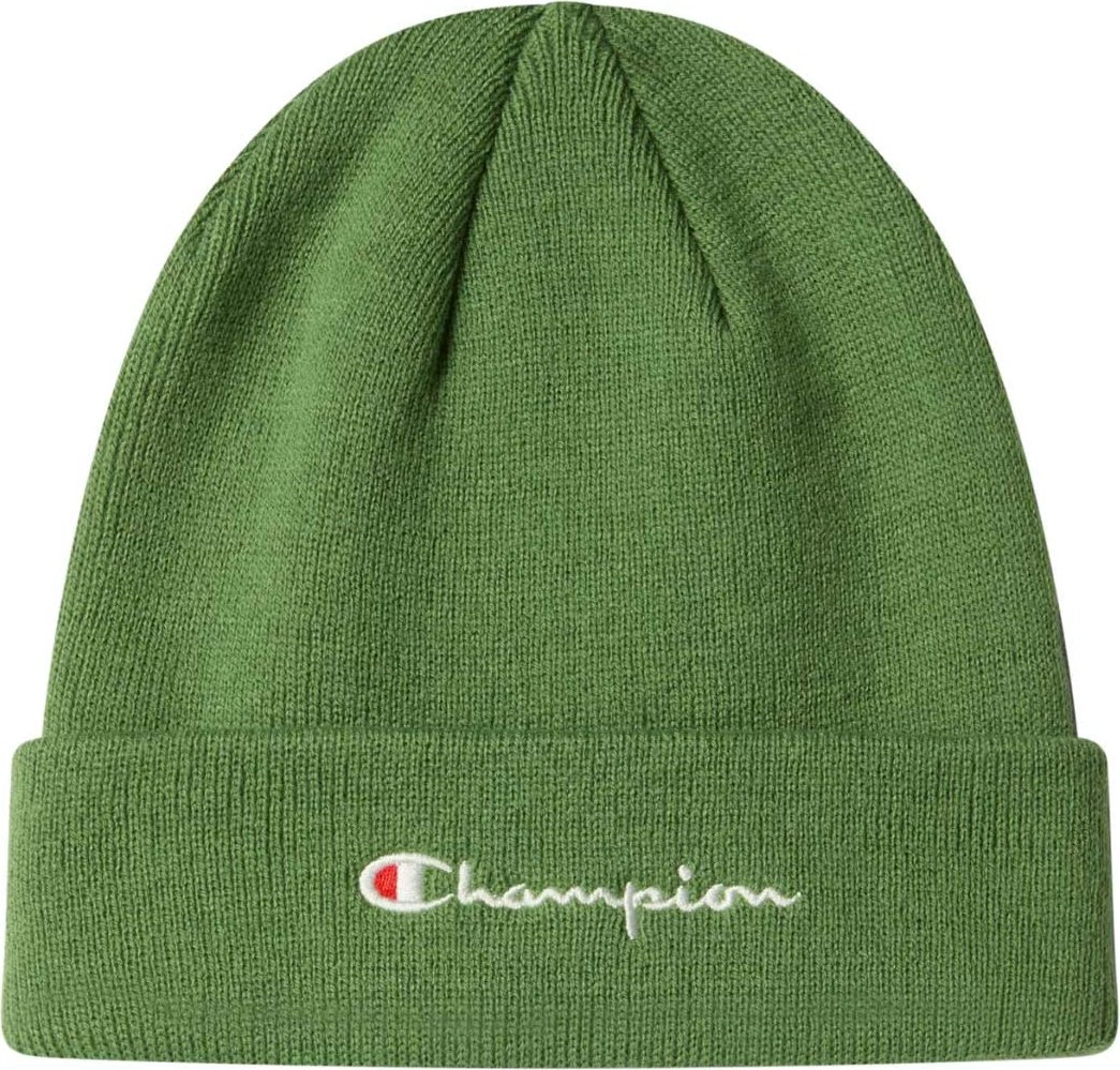 Kapelë dimri për fëmijë Champion, e gjelbër