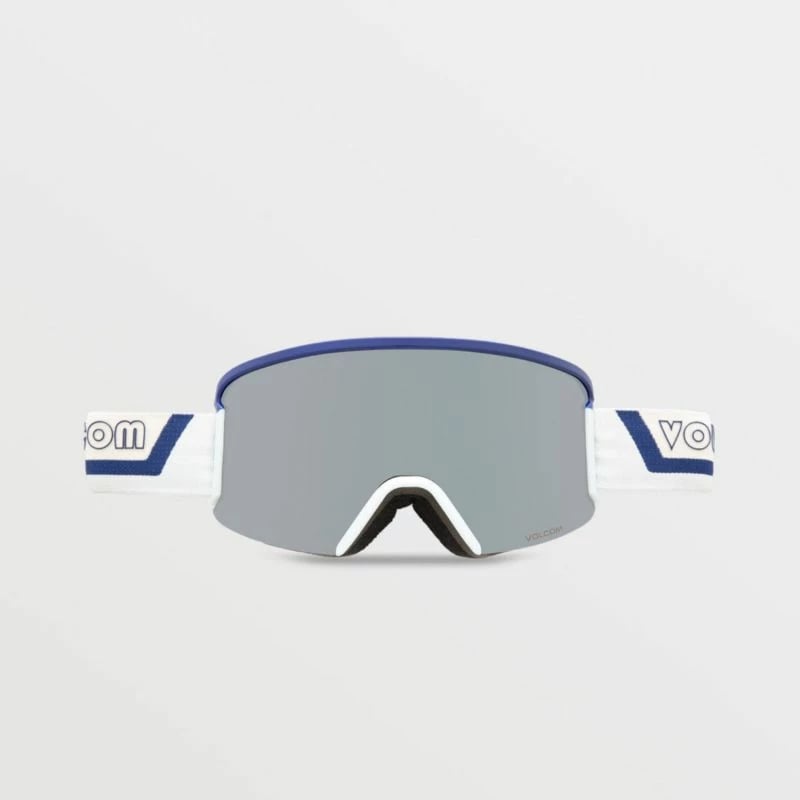 Syze Volcom për ski, uniseks, ngjyrë blu e errët