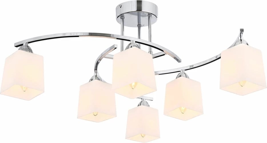 Llambadar Opviq, AV-1373-6K, krom