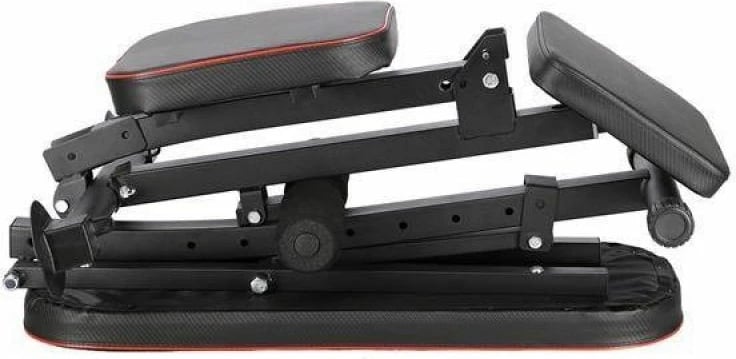 Bank multifunksional HMS, i kuq e zi